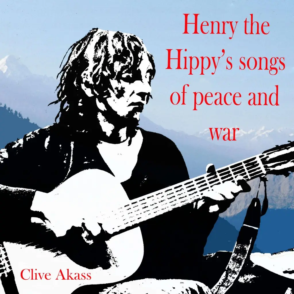 Picture of Henry the Hippy album cover